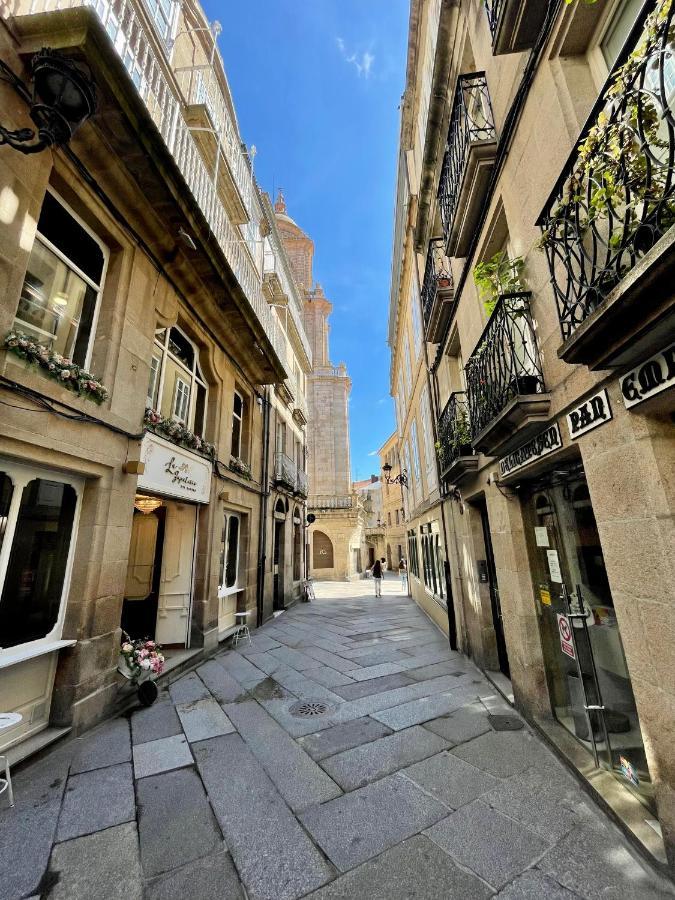 Piso Principal Apartment Ourense Exterior photo